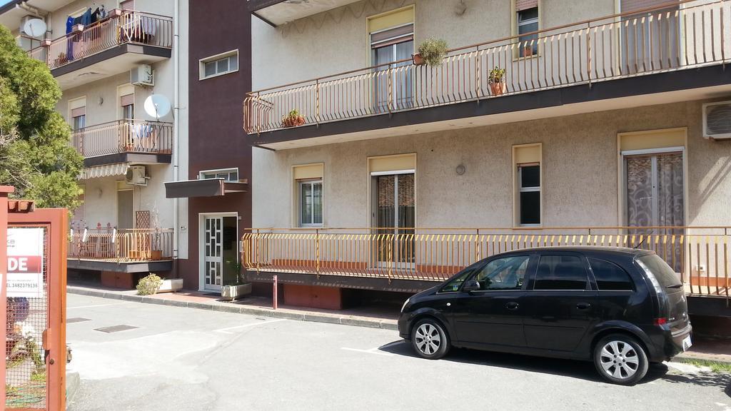 Ferienwohnung Casa Marina Linguaglossa Exterior foto